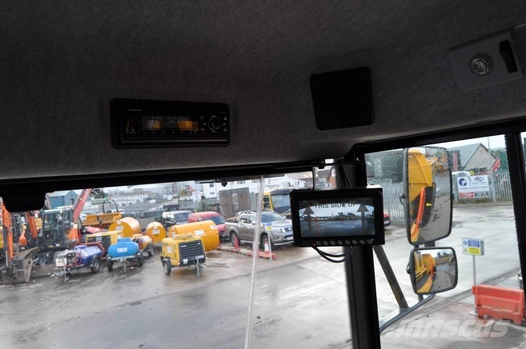 Volvo A 30 G Шарнирно-сочленённые самосвалы