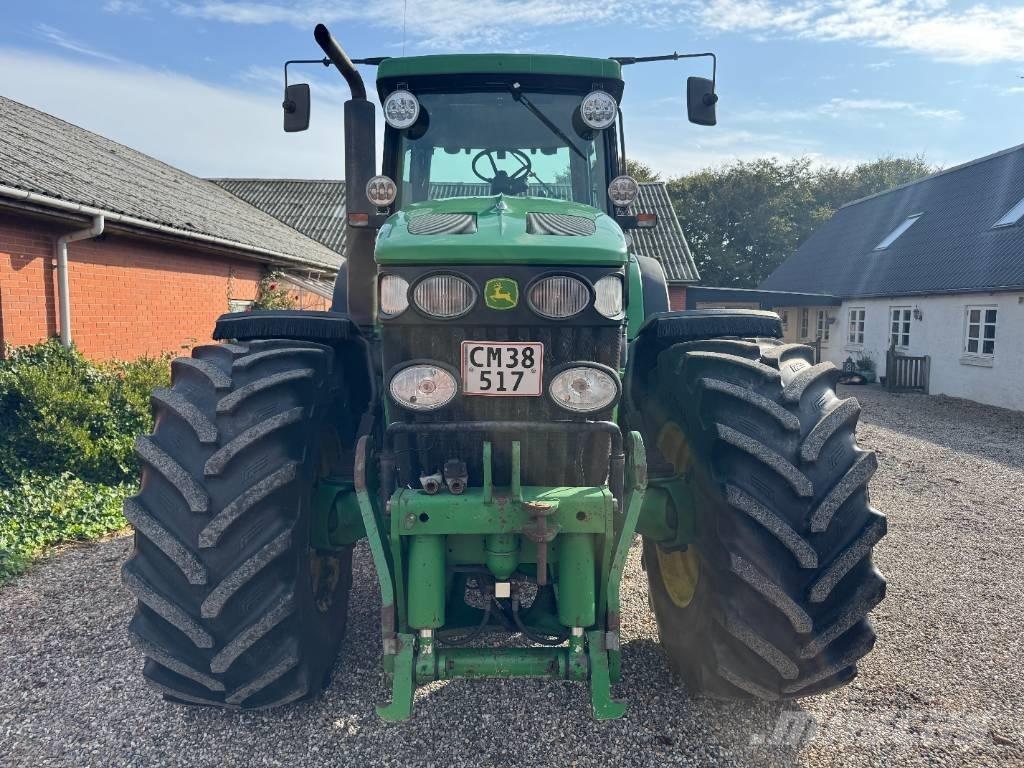 John Deere 7920 Трактора