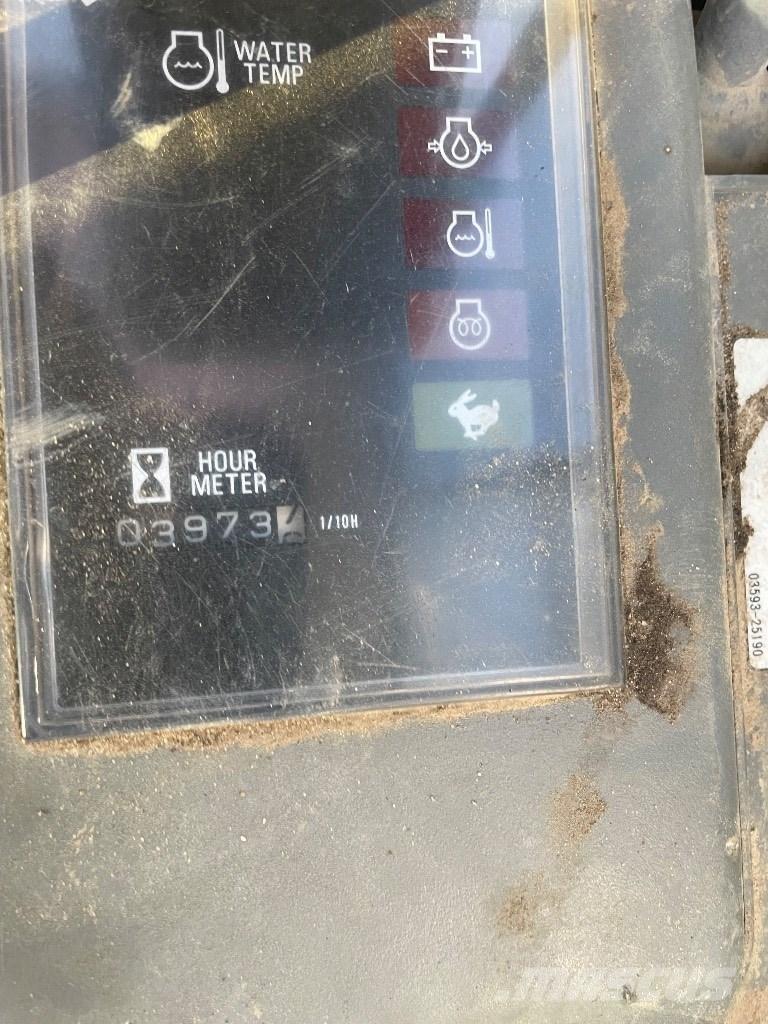 Takeuchi TB 219 Мини-экскаваторы