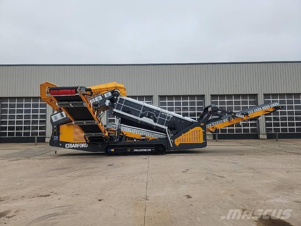Barford SR165 Сортировочные установки
