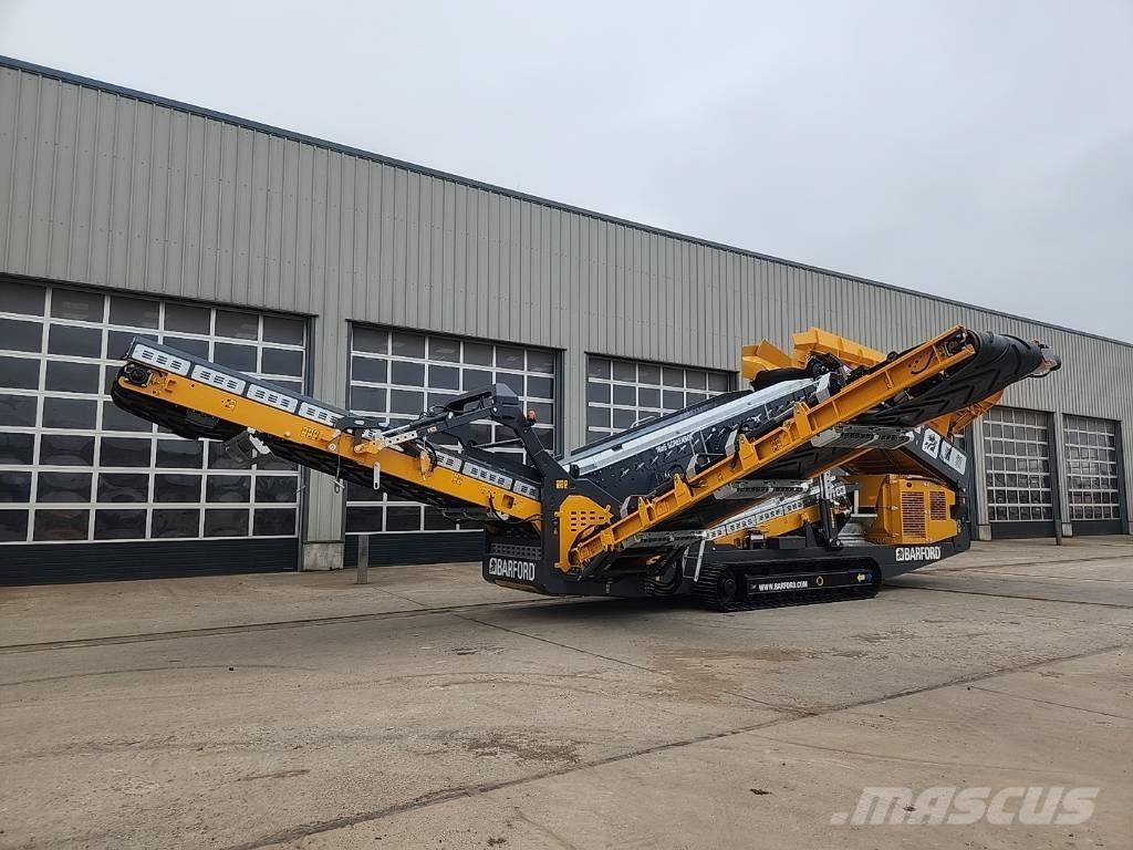 Barford SR165 Сортировочные установки