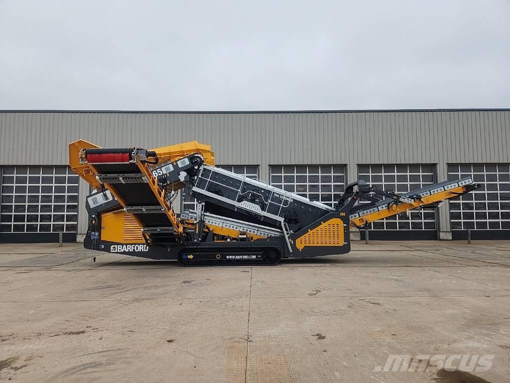 Barford SR165 Сортировочные установки