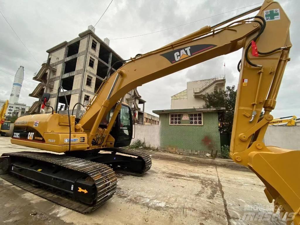 CAT 320 C L Гусеничные экскаваторы