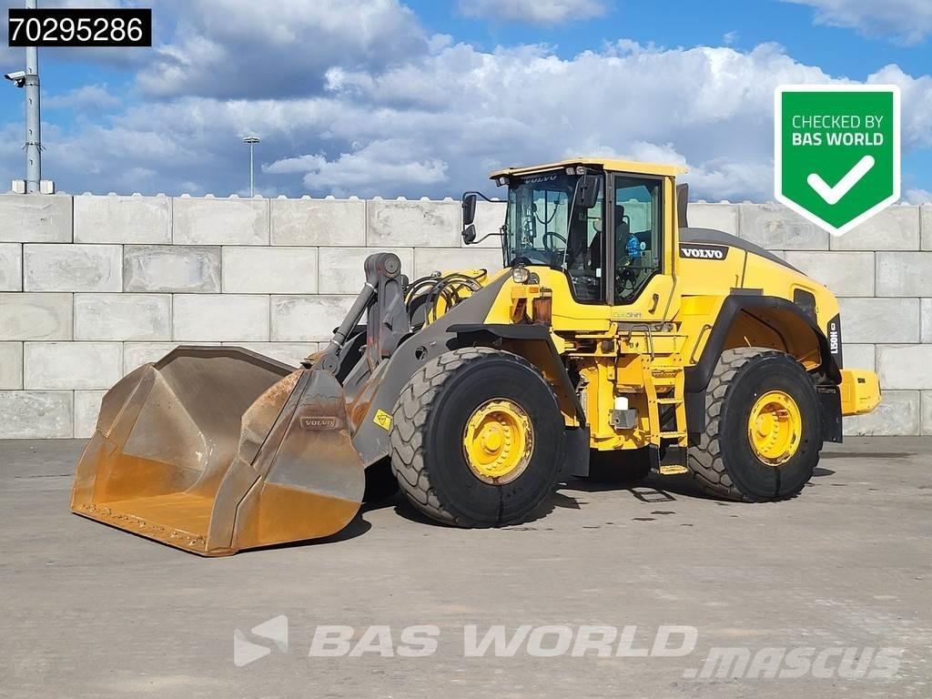 Volvo L150 H CDC Фронтальные погрузчики