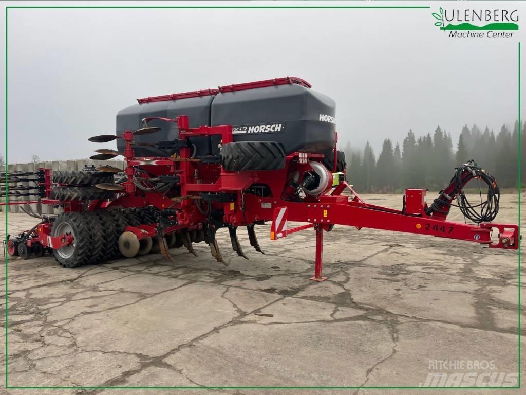 Horsch FOCUS 4 TD Сеялки точного высева