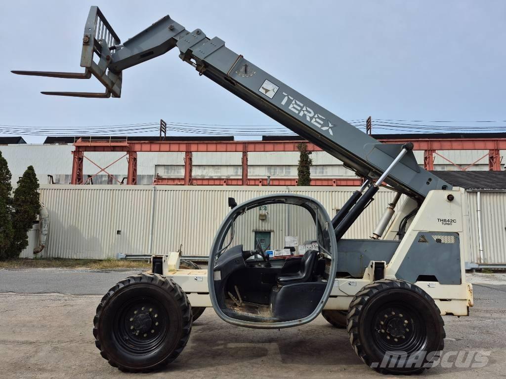 Terex TH0805A Телескопические погрузчики