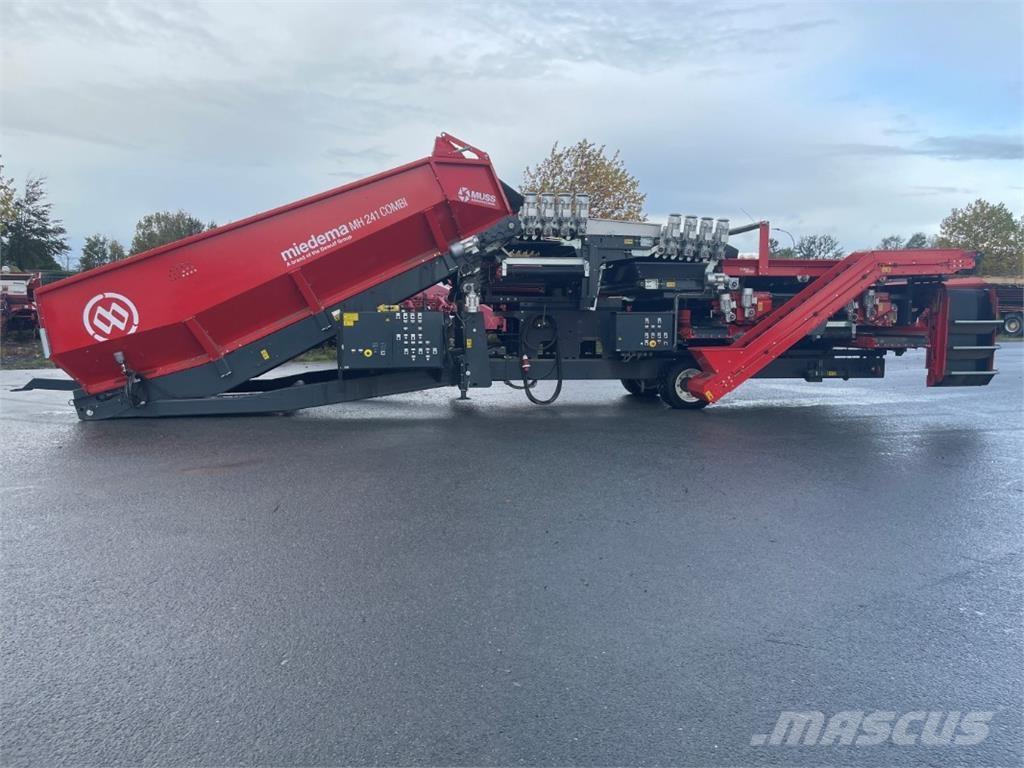 Miedema MHC Combi Машины для уборки и переработки картофеля - Другие