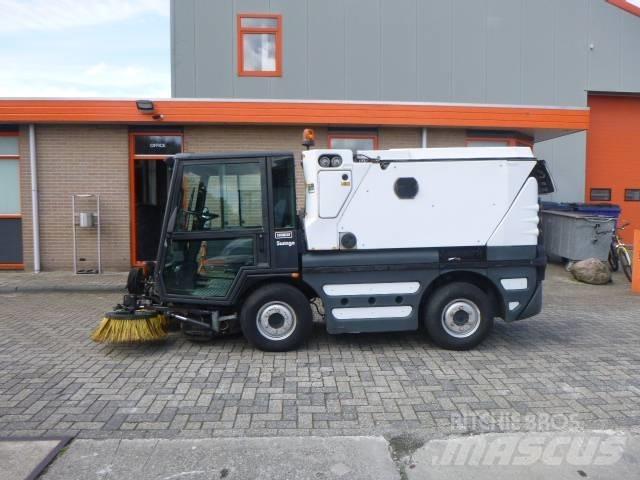 Schmidt Swingo 250 Уборочные машины