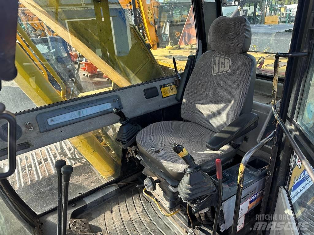 JCB JS 200 LC Гусеничные экскаваторы