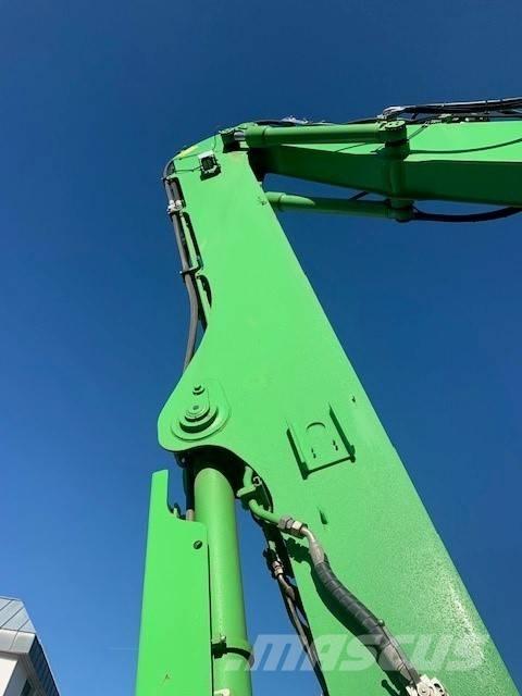 Sennebogen 830R HDD Экскаваторы для разрушения