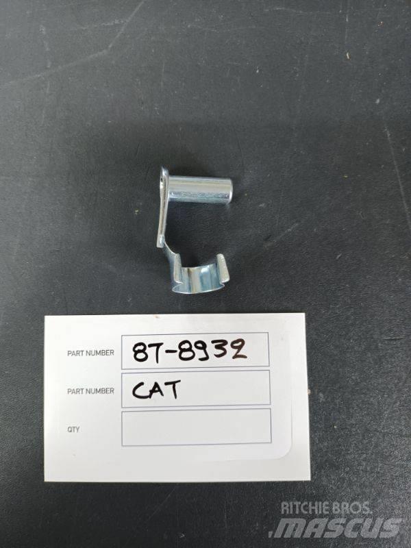 CAT PIN A 8T-8932 Двигатели