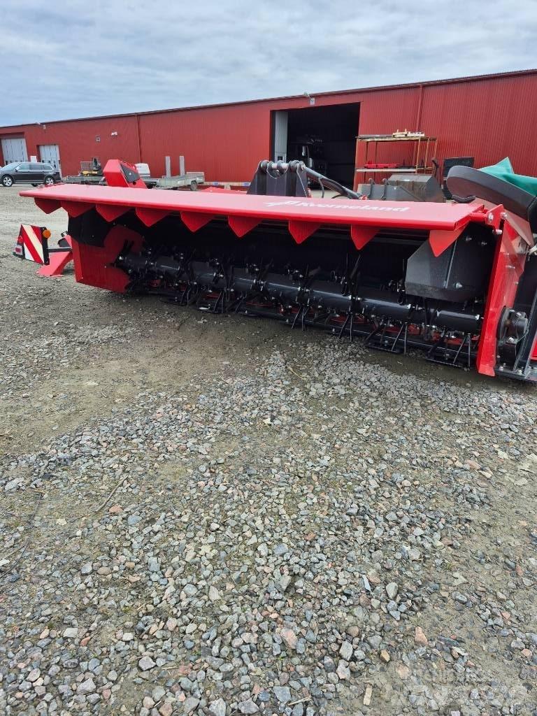 Kverneland 3336 MT Косилки плющилки
