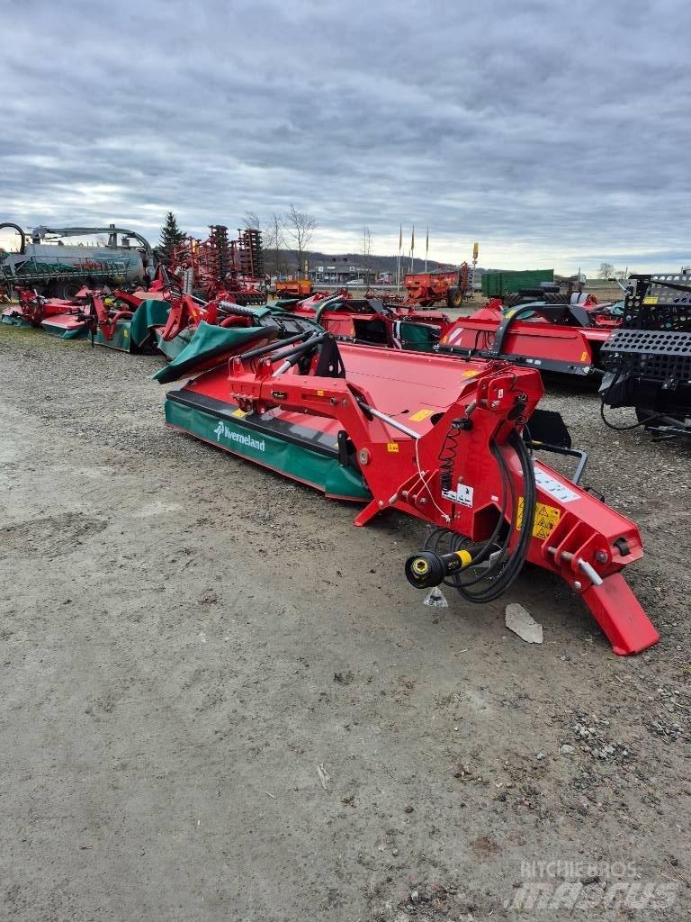 Kverneland 3336 MT Косилки плющилки