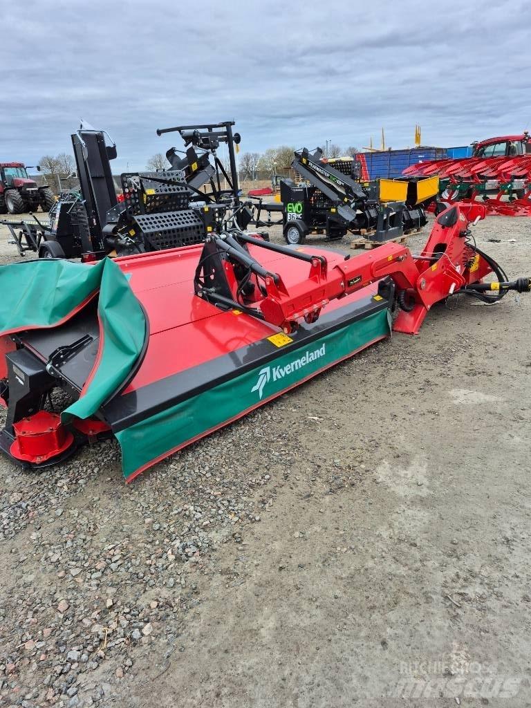 Kverneland 3336 MT Косилки плющилки