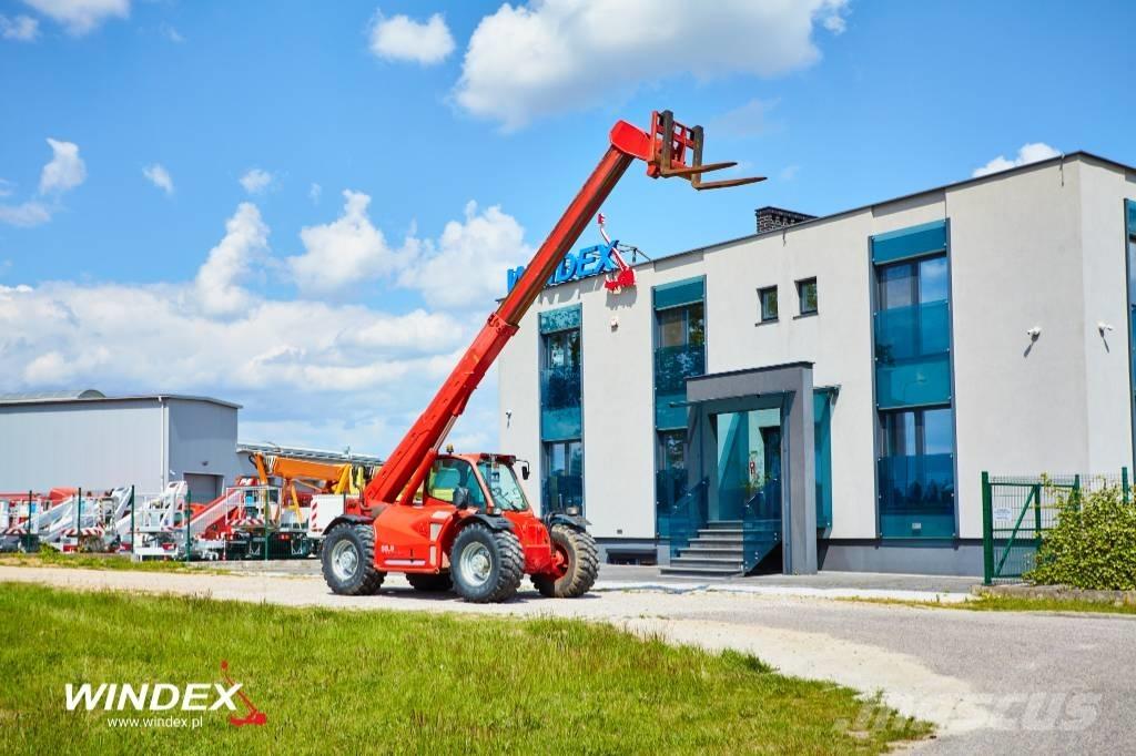 Merlo P 55.9 CS Телескопические погрузчики