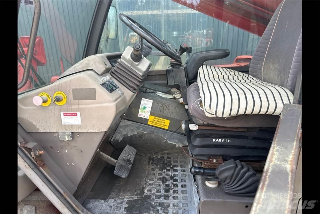 Manitou 1337 Телескопические погрузчики