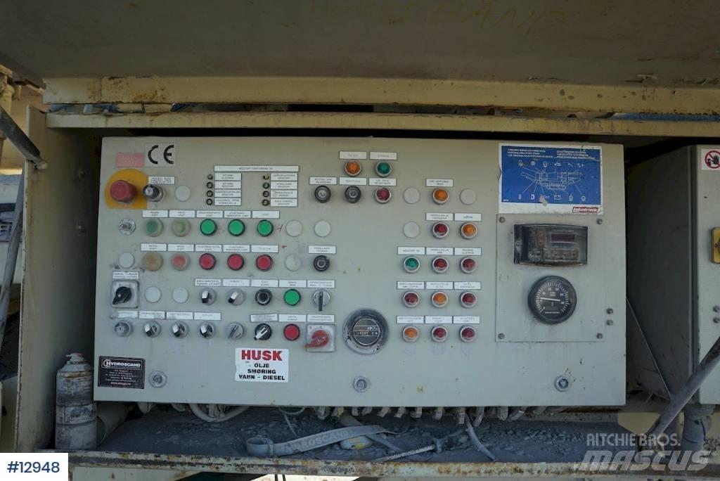 Metso Nordberg LT110 Мобильные дробилки