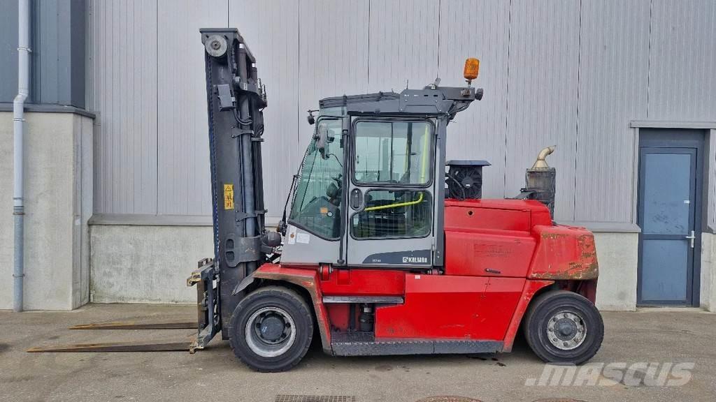 Kalmar DCF 80-9 Дизельные погрузчики