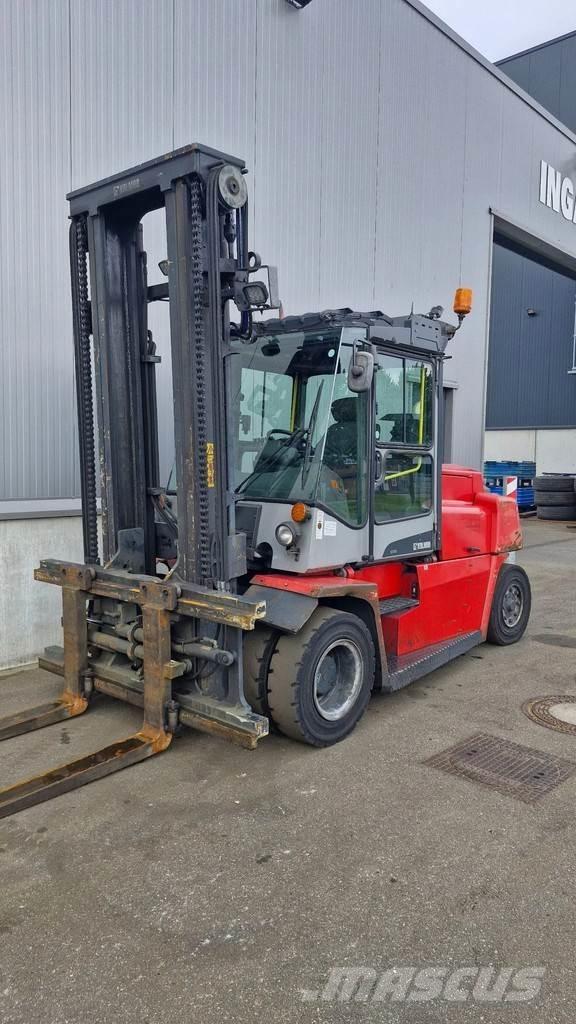Kalmar DCF 80-9 Дизельные погрузчики