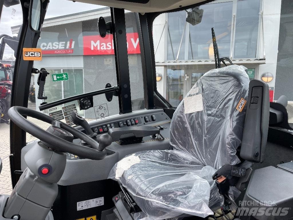 JCB 407 Фронтальные погрузчики