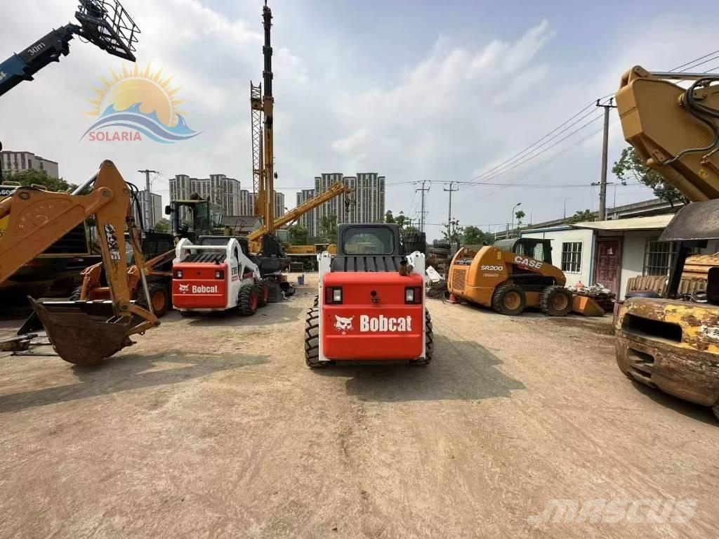Bobcat S 160 Мини-погрузчики