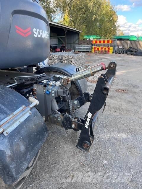 Schaeff TW110 Колёсные экскаваторы