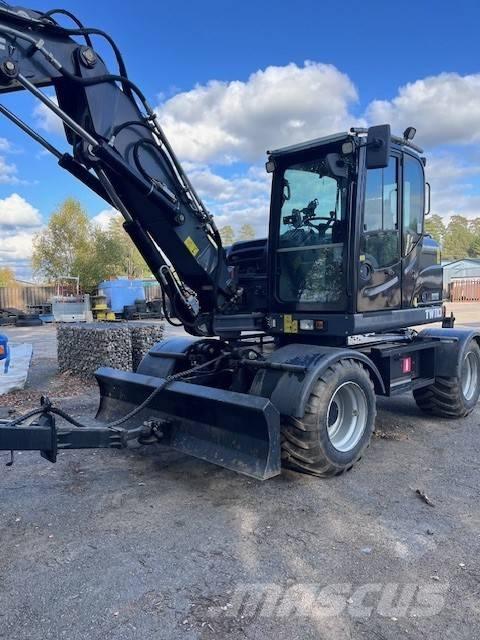 Schaeff TW110 Колёсные экскаваторы