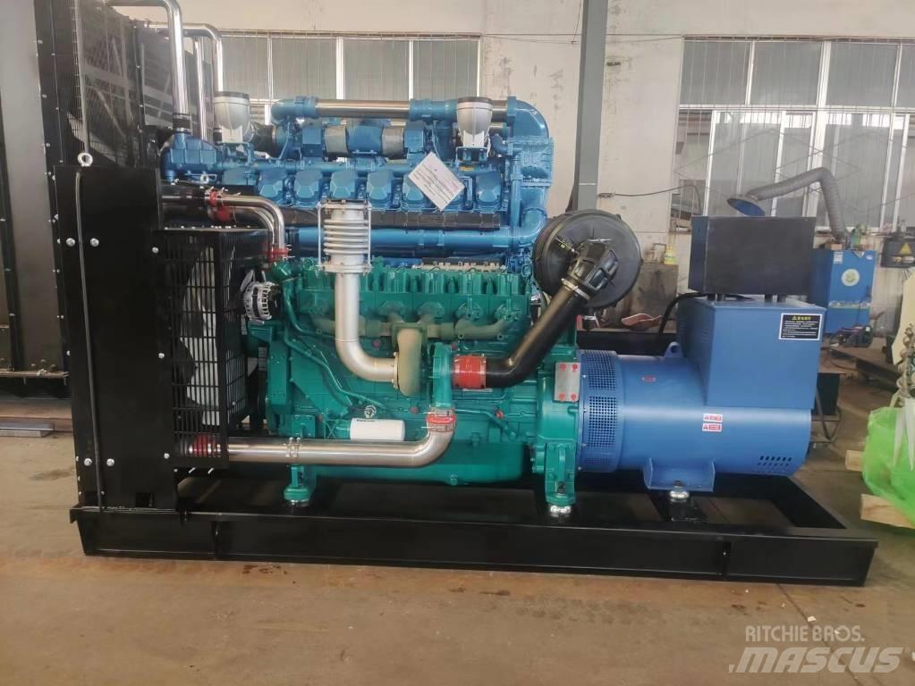 Weichai WP10D264E200 Дизельные генераторы