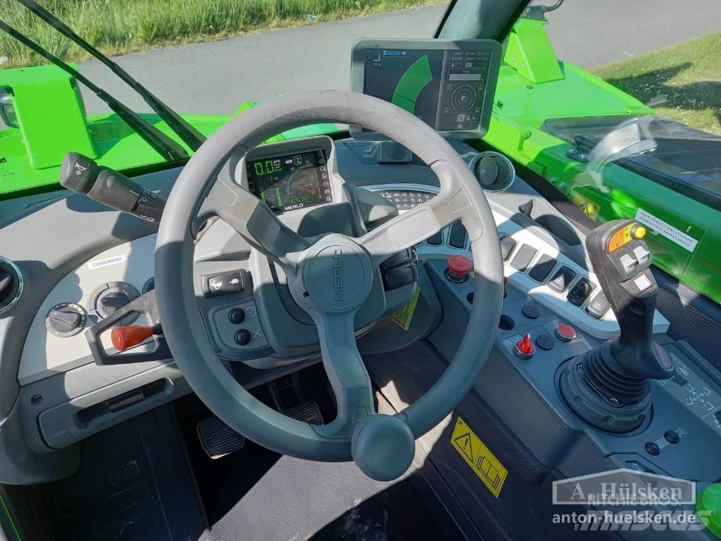 Merlo P 72.10 PLUS Телескопические погрузчики