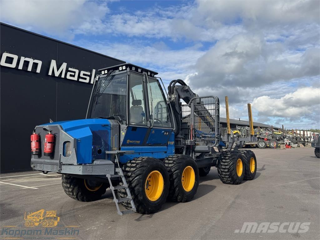 Rottne F15E Форвардеры