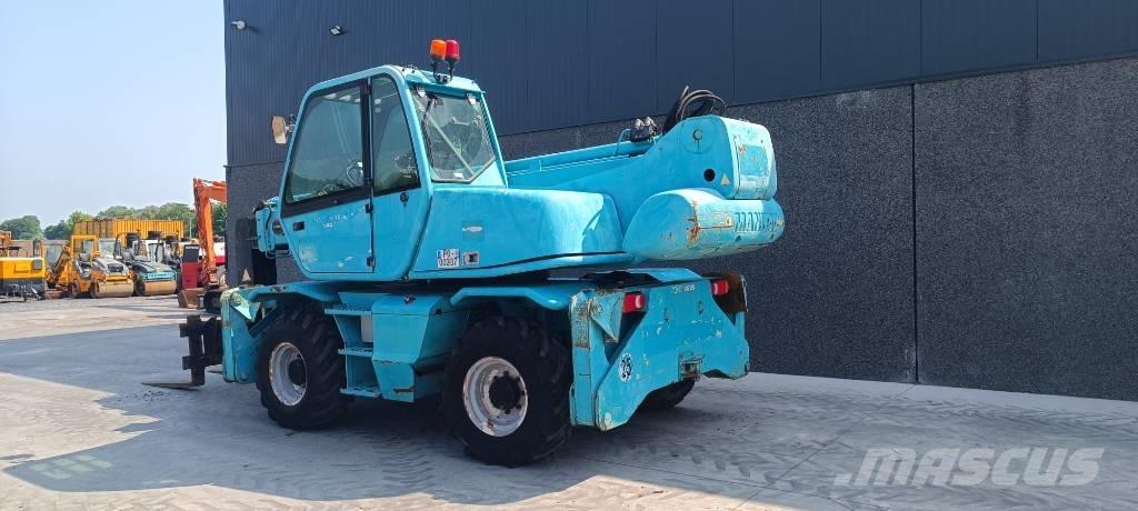 Manitou MRT 1635 M Телескопические погрузчики