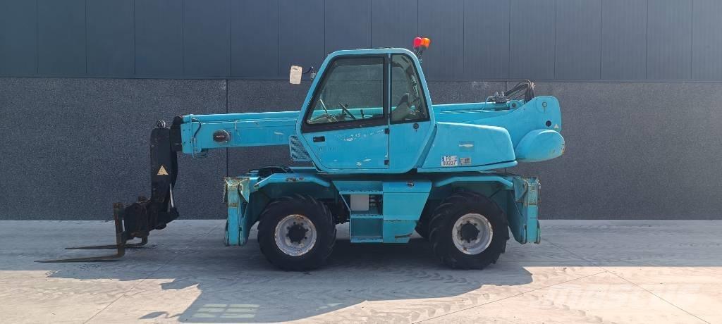 Manitou MRT 1635 M Телескопические погрузчики