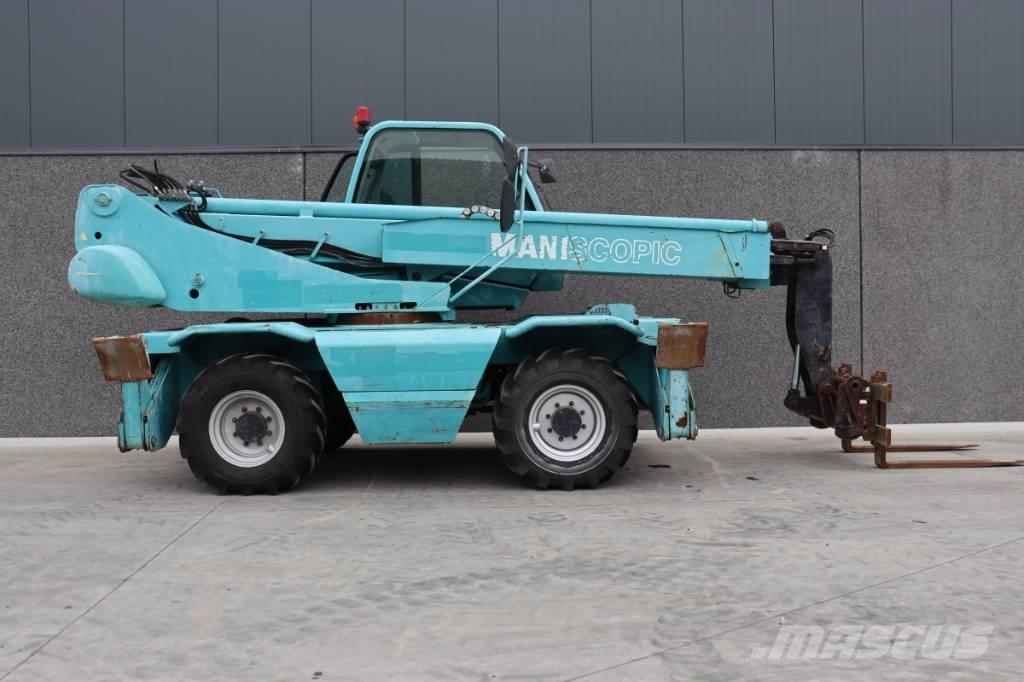 Manitou MRT 1635 M Телескопические погрузчики