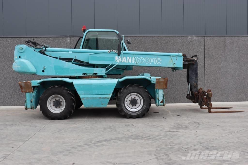 Manitou MRT 1635 M Телескопические погрузчики