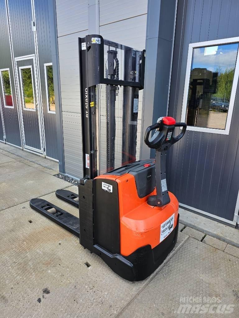 BT SWE 120 L Ручные штабелёры с электроподъёмом