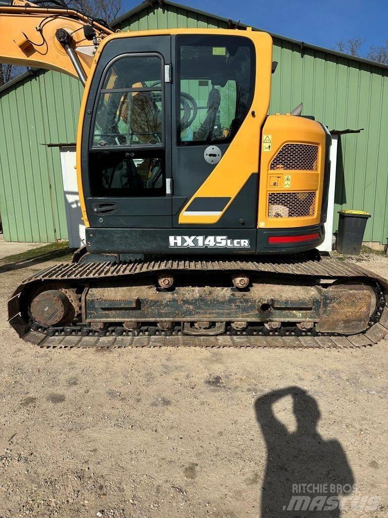 Hyundai HX 145 LCR Гусеничные экскаваторы