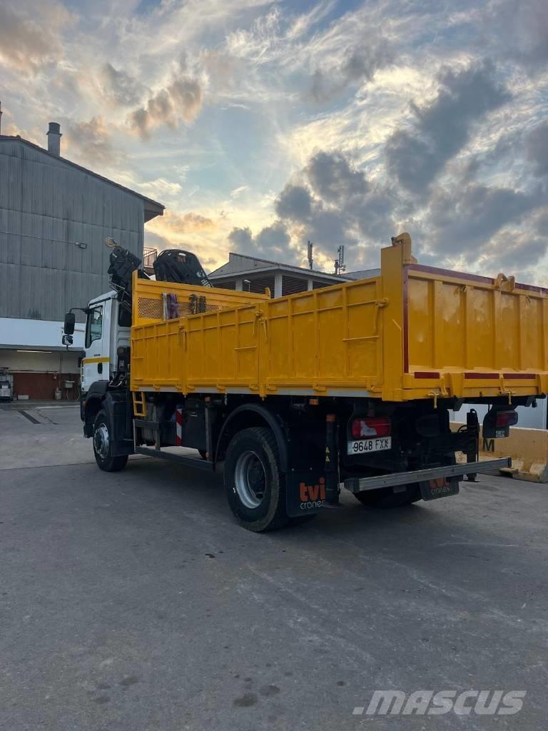 Hiab XS 166 E5 HIDUO Другие грузоподъемные машины