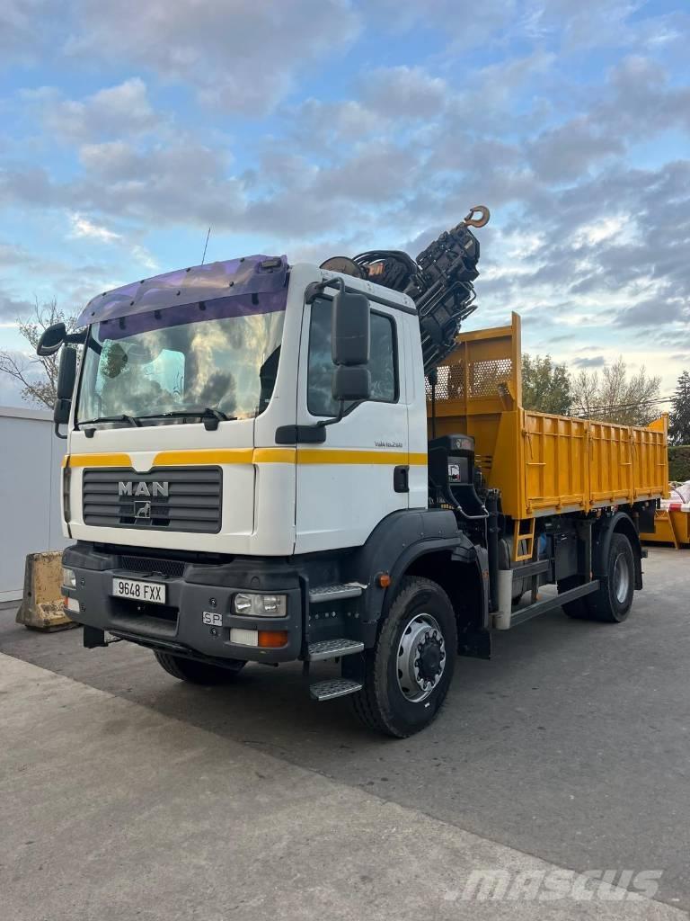Hiab XS 166 E5 HIDUO Другие грузоподъемные машины