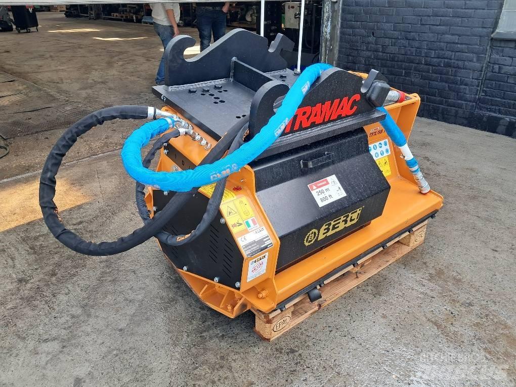 Berti TFX/SB120 Компоненты строительной техники