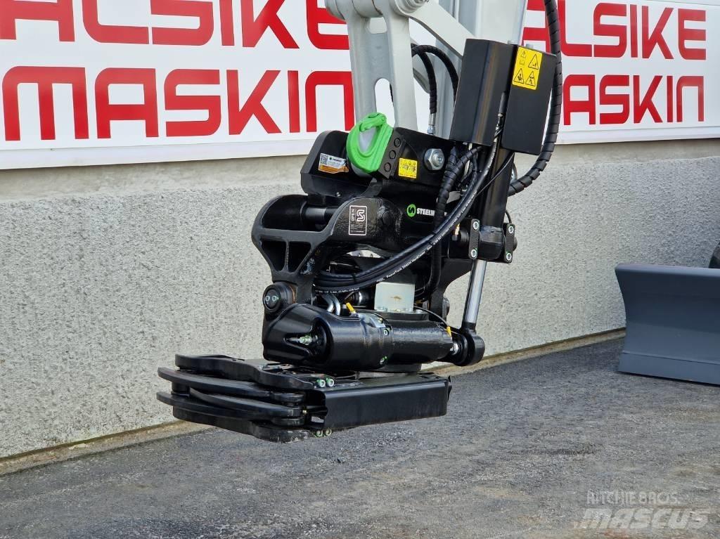 Takeuchi TB 260 Мини-экскаваторы