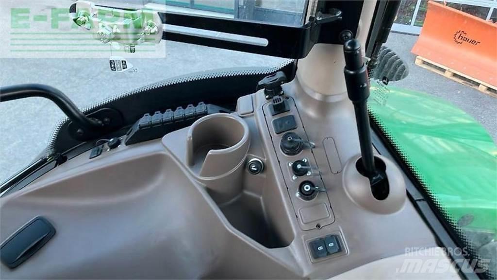 John Deere 6r 195 Трактора