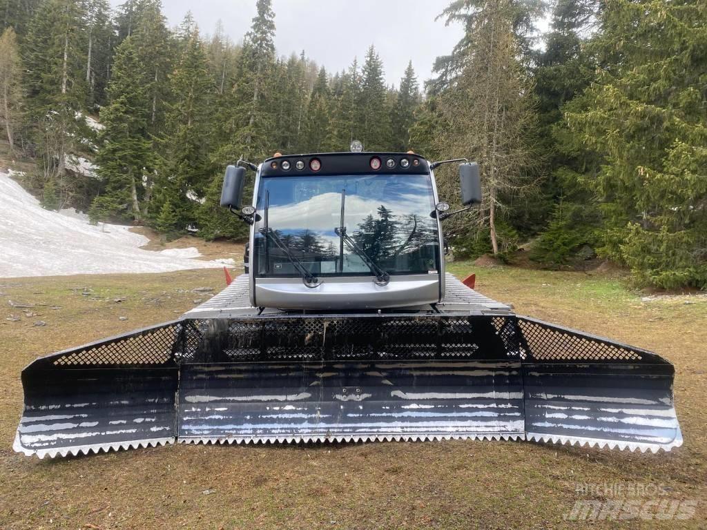 Prinoth Everest Снегоуборочные машины