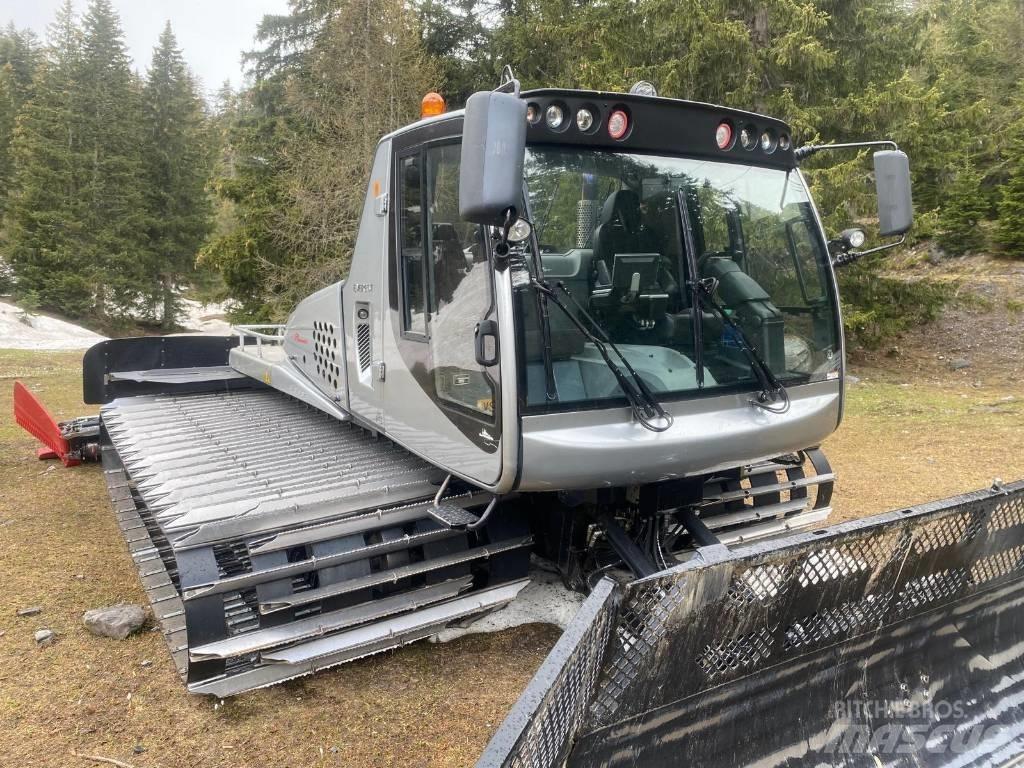 Prinoth Everest Снегоуборочные машины