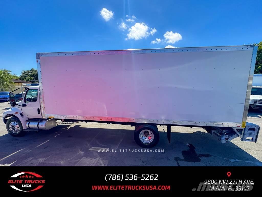 International MV607 Специальные грузовики
