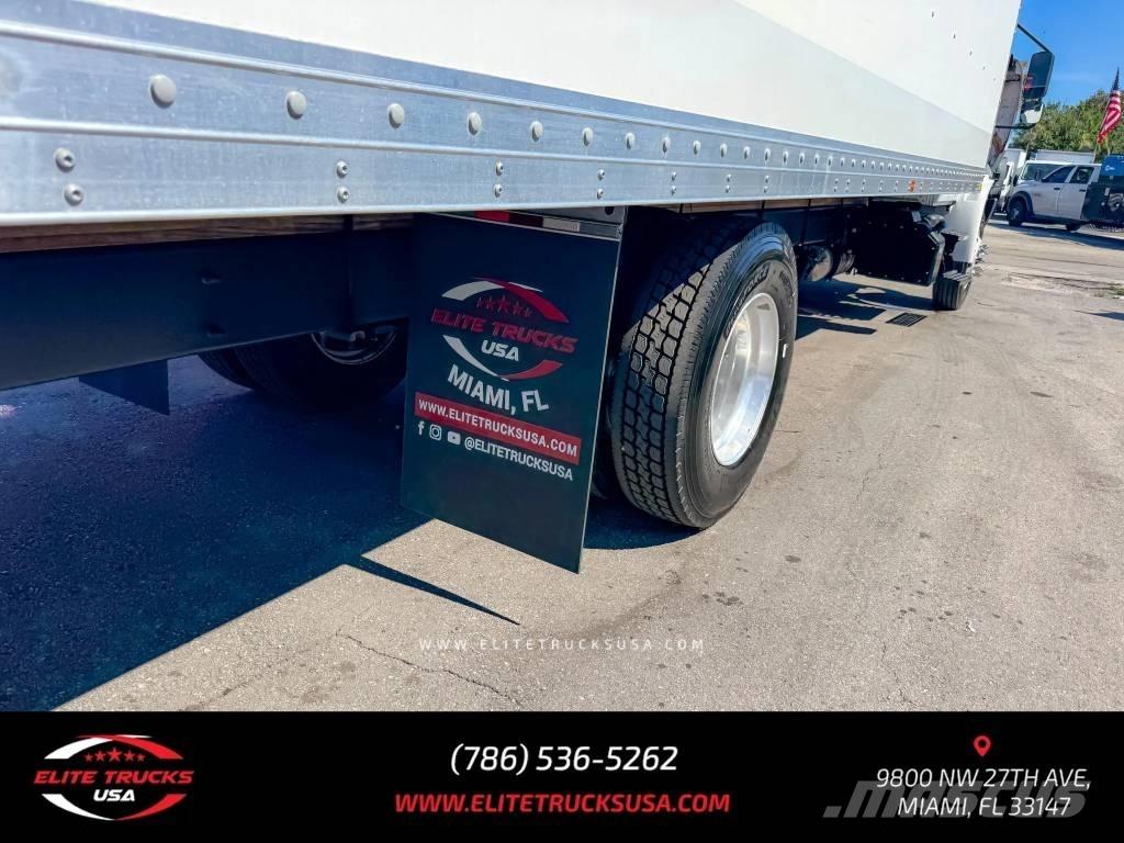 International MV607 Специальные грузовики