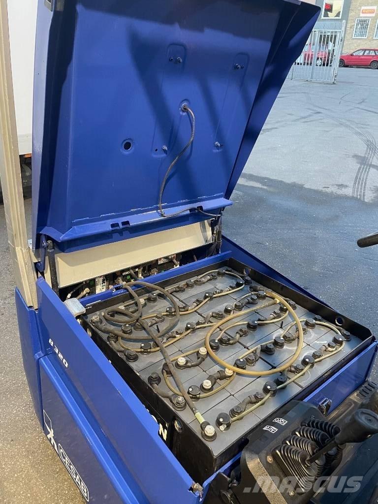 Cesab B320 Электропогрузчики