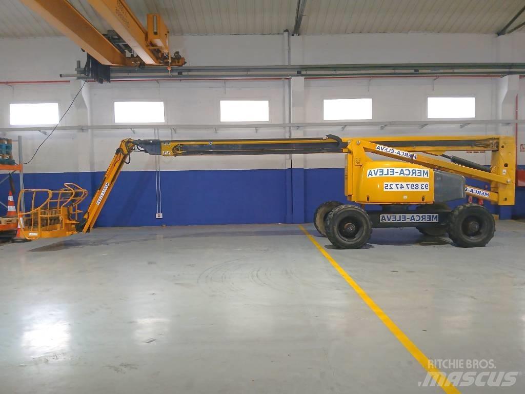Haulotte HA 260 PX Коленчатые подъемники