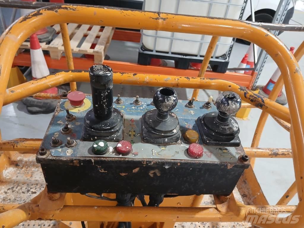 Haulotte HA 260 PX Коленчатые подъемники