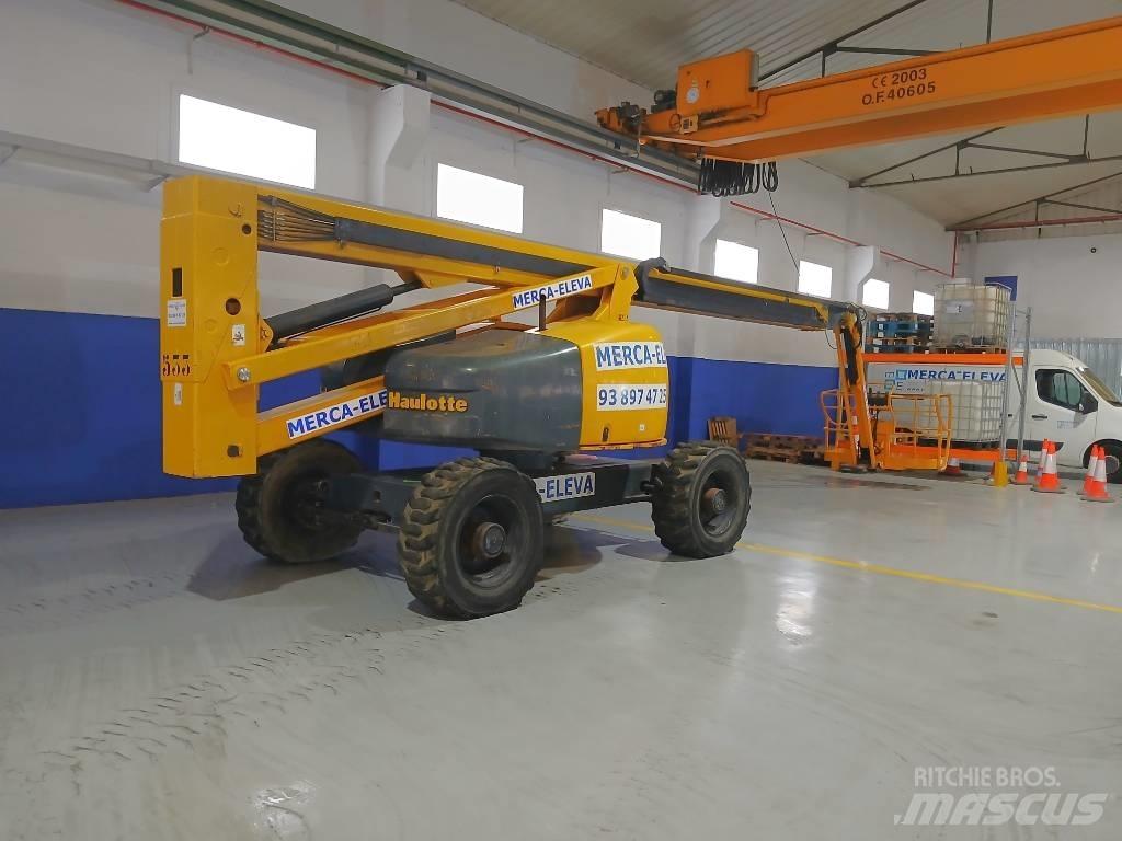 Haulotte HA 260 PX Коленчатые подъемники