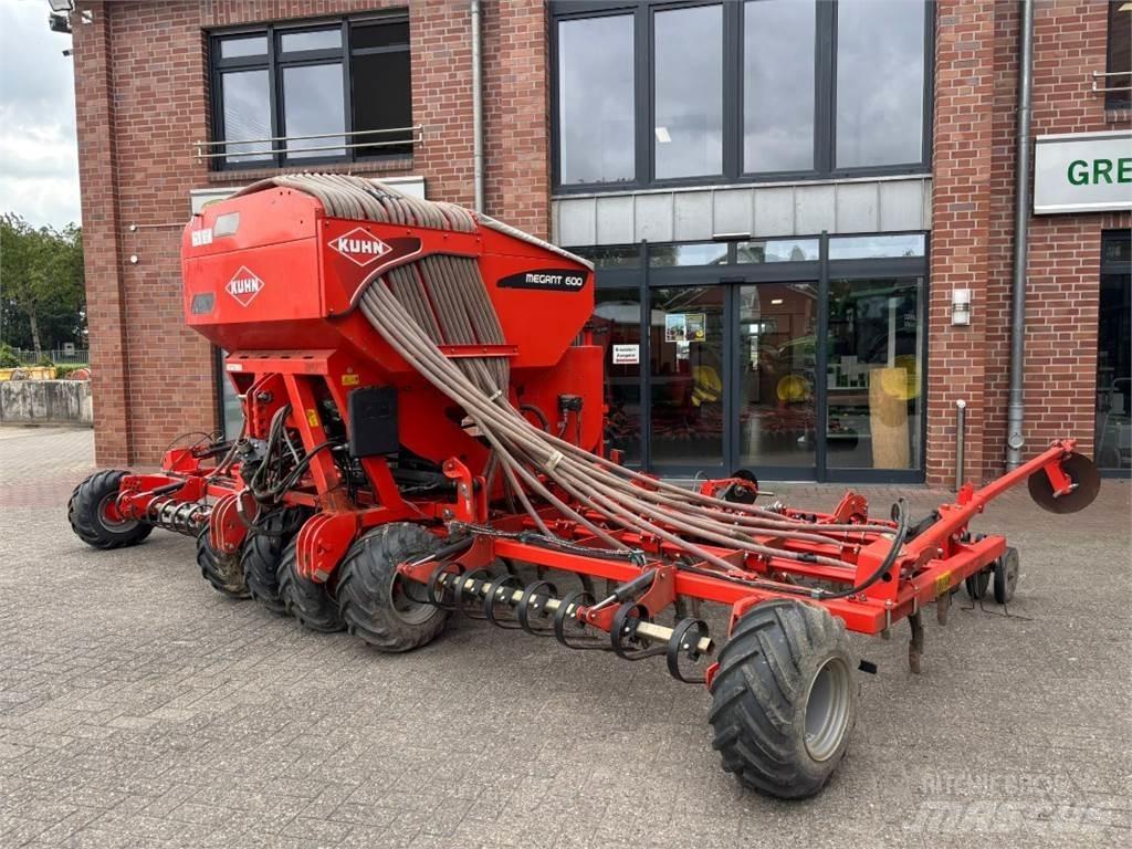 Kuhn Megant 600 Сельхозтехника - Другие